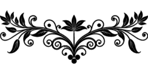 区切り装飾 006